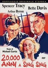 20.000 ANNI A SING SING  DRAMMATICO