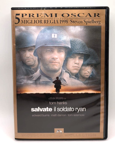 Salvate soldato ryan - soldato,