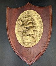 Nave A Vespucci Brass Metal