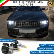 KIT A LED H7 AUDI A4 B6 +