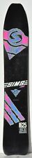 SIMS 1625 HALFPIPE FREESTYLE SNOWBOARD VINTAGE DA COLLEZIONE CULT