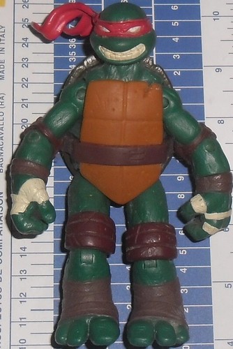 Figure tartarughe ninja - 1,