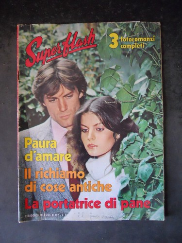 Superflash 137 1979 poster - superflash,