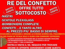 MAGNETI SCATOLA PLEXIGLASS