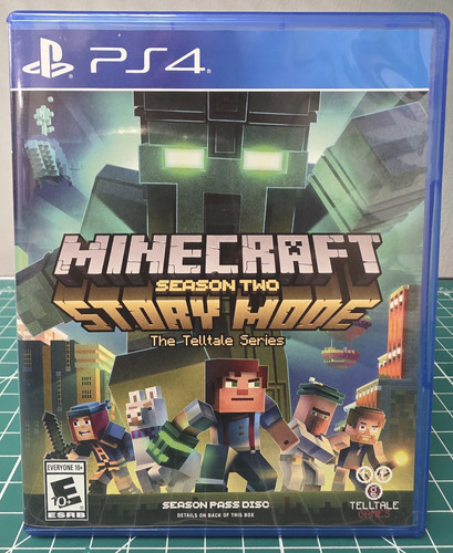 Minecraft story mode stagione - minecraft,