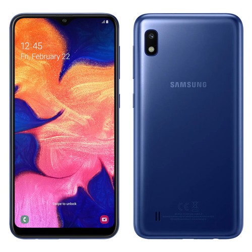 Samsung galaxy a10 - samsung,