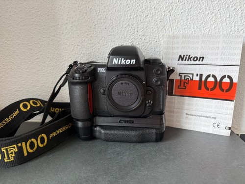 Nikon f100 corpo custodia 35mm - f100,