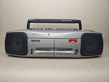 Philips AM 7390 Moving Sound 4th Edition Boombox