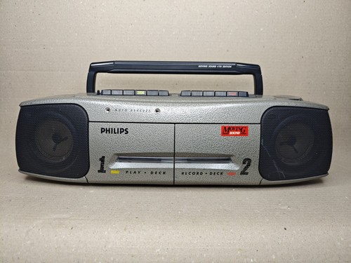 Philips 7390 moving sound - am,