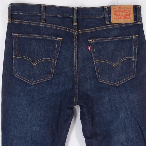 Jeans uomo levi - jeans, blu