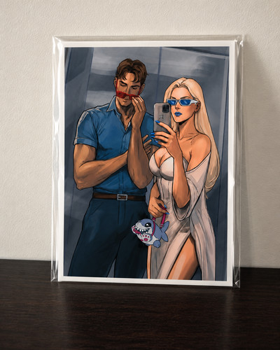 Xmen emma frost scott - x,