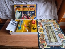 Gioco da tavolo L'ora dei fantasmi Ravensburger vintage