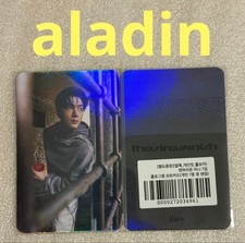 ENHYPEN THE SIN VANISH aladin