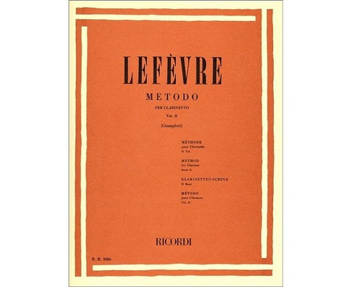 Lefevre er2036 metodo per - er2036,