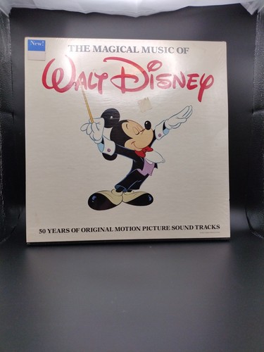 The magical music - magical, of