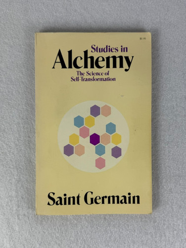 Studies alchemy saint - studies,