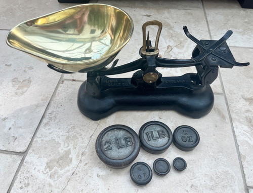 Vintage libra balance weighing - vintage,