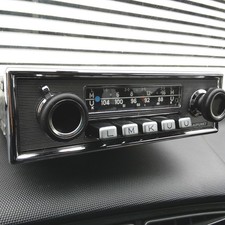 Autoradio d'epoca Blaupunkt
