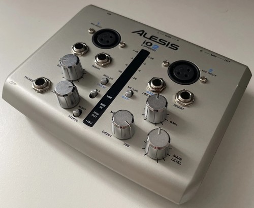 Alesis io2 express interfaccia - io2,