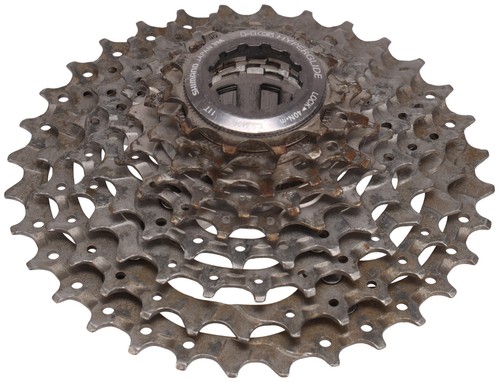 Cassetta shimano xtr m960 - xtr, 9