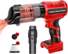 Aspirapolvere Portatile Senza