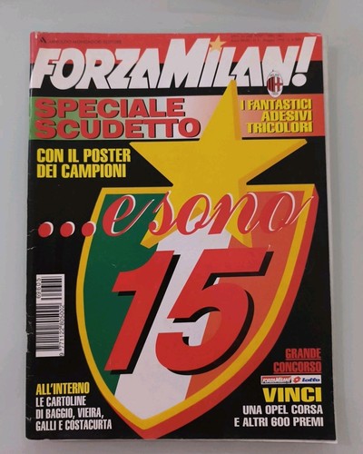 Forza milan maggio 1996 - 5,