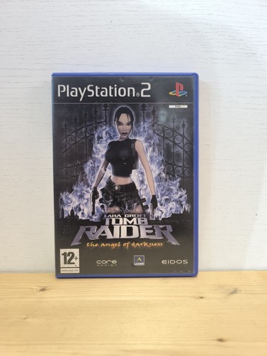 Tomb raider the - angel, of