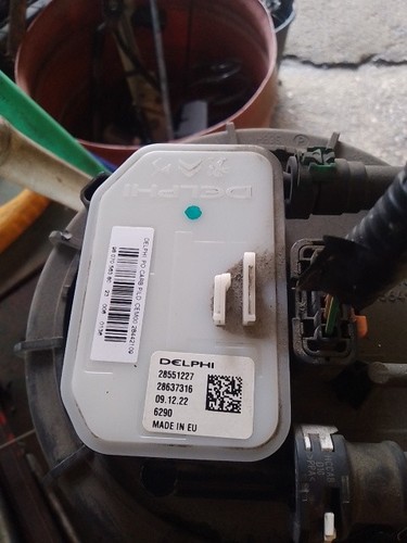 Pompa del carburante per - pompa,