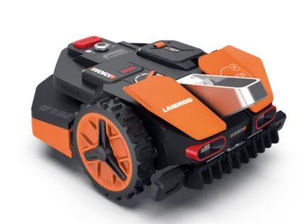 Robot rasaerba worx wr208e - rasaerba,