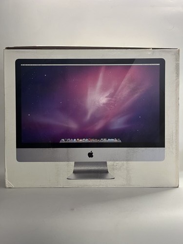 Apple imac scatola - imac,