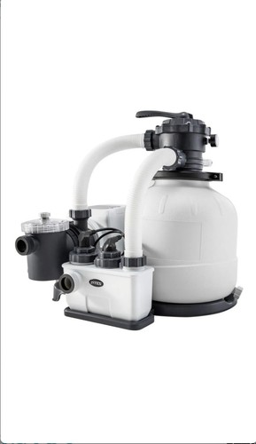 Intex 26676 pompa - pompa, sabbia