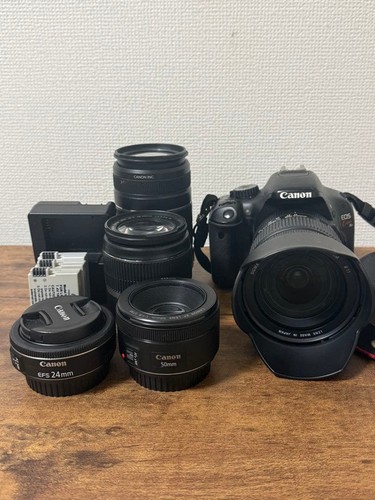 Canon dslr con - canon, di