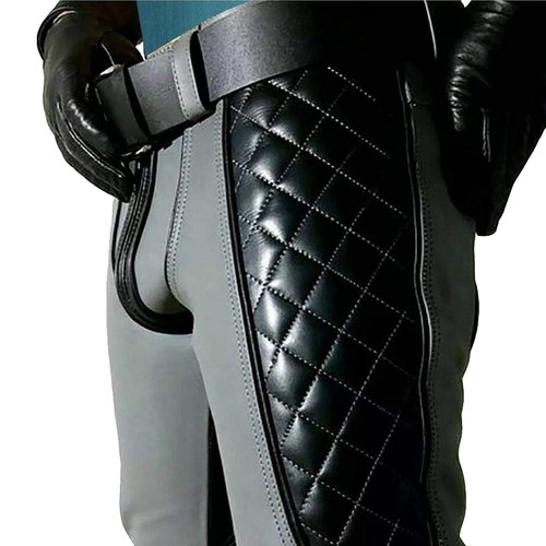 Pantaloni uomo pelle - da, di