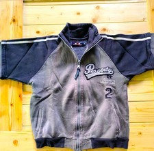 Felpa Tandem Blu e Grigia – Taglia M – Ottime Condizioni