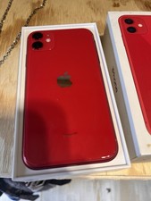 Apple iPhone 11 (PRODUCT)RED