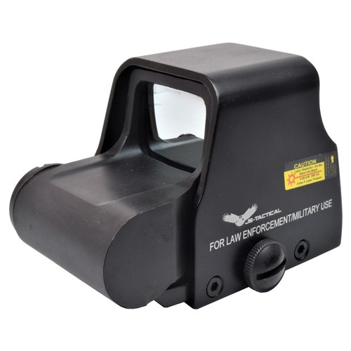 Ottica softair tactical red - ottica,