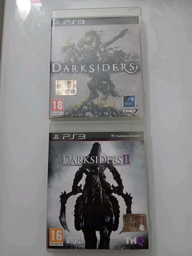 Videogiochi darksiders - videogiochi,