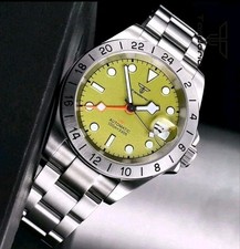 TANDORIO GMT Explorer VERDE