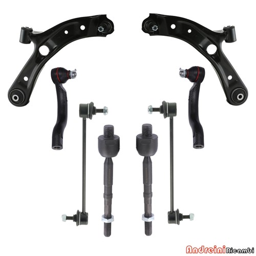 Kit tiranteria pezzi suzuki - pezzi,