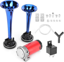 Tromba D'Aria 12V 178Db Con