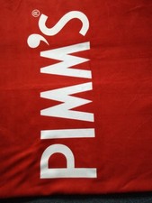 Pimm's Blanket Fleece Throw