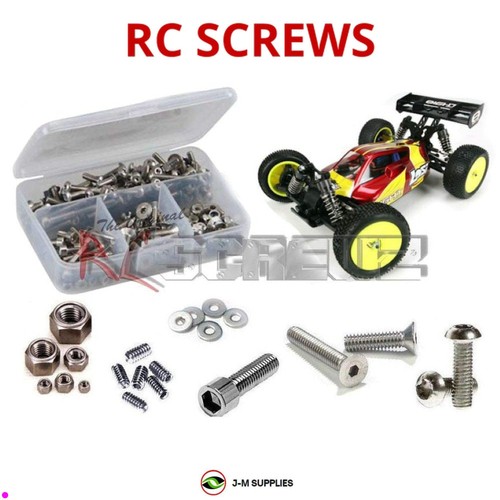 Rcscrewz kit viti inox - rcscrewz,