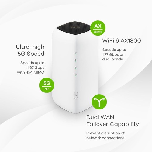 Modem router zyxel - modem,