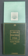 IL LIBRO DEI FRANCOBOLLI D'