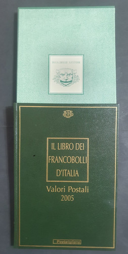 Libro dei francobolli - libro, d'