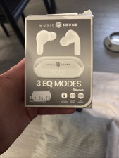 Music Sound Cuffie Bluthot