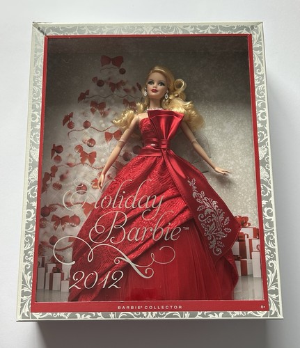 Barbie 2012 holiday - barbie,