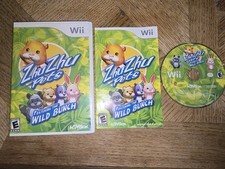 Zhu Zhu Pets: Featuring the