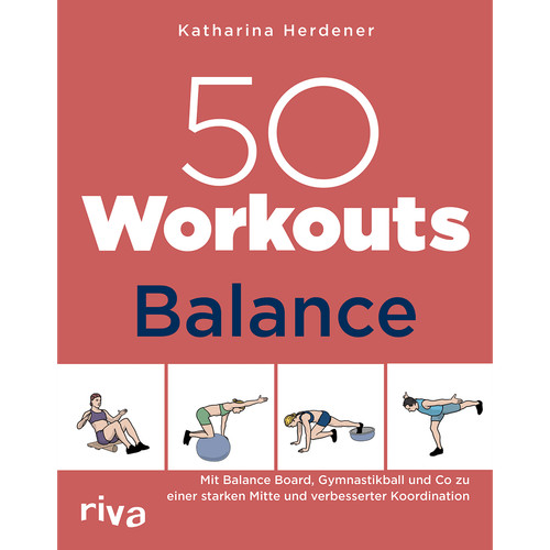 Allenamenti equilibrio - 50,