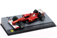 Ferrari f2012 5 - 1/43, f1